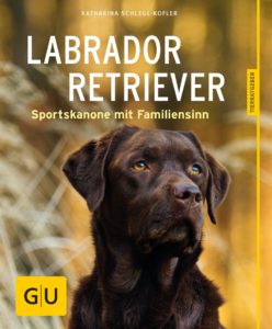 Buch „Labrador Retriever: Sportskanone mit Familiensinn (GU Tierratgeber)“ von GU